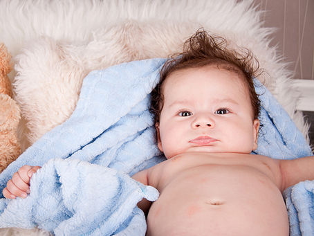 Newborn Rashes and Skin Conditions
