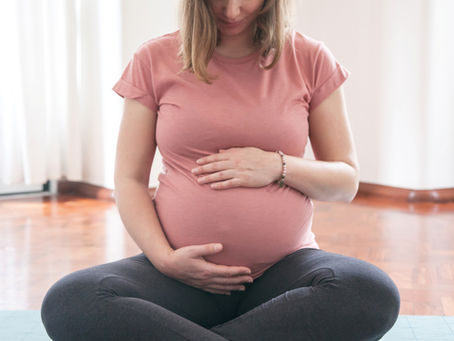 Pregnancy and Biological Age