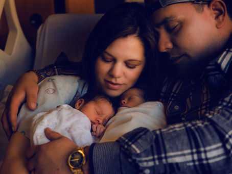 Bringing Home Baby During Covid-19