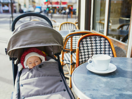 When Can Newborns Go Outside?