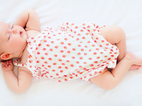 All About Newborn Sleep