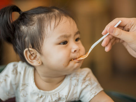 What is Baby-Led Weaning?