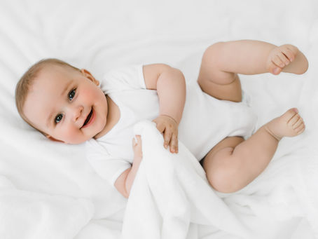 Extra Cash Improves Baby Brain Activity