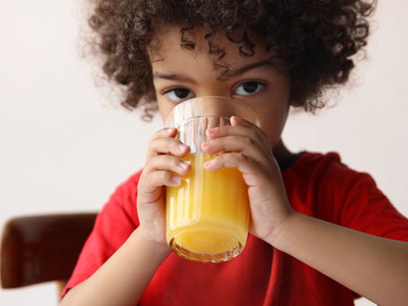 Heavy Metals Found in Fruit Juice