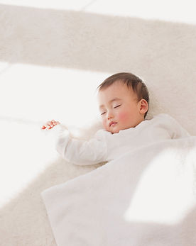 Sleeping Baby, baby nurse