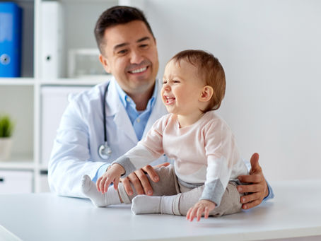 The First Pediatrician Visit