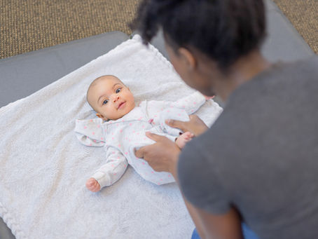 Baby Spit-Ups
