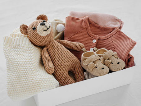 10 Newborn Mom Hacks