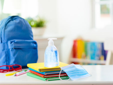 Protect Your Newborn From School Germs