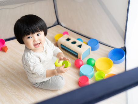 Preparing Baby for Daycare