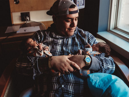 Dads Need Family Leave, Too