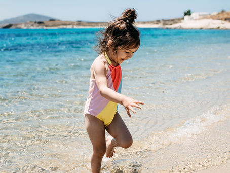 Baby Sunscreen Guide