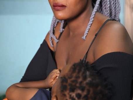 Black Breastfeeding Week