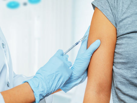 New Whooping Cough Vaccine