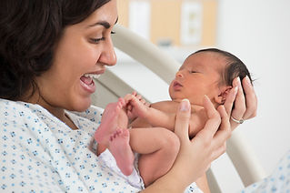 Newborn, baby nurse