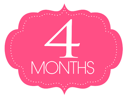 Your Baby at 4 Months