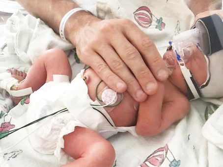 Dear NICU Mama