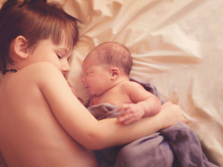 Older Children and the New Baby
