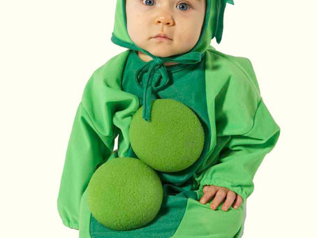 Enjoy Baby's First Halloween