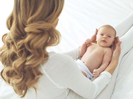 Setting Boundaries as a New Mom