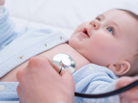 Newborns and COVID-19
