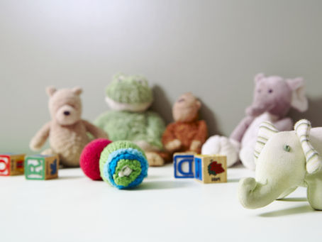 10 Germiest Kid Items
