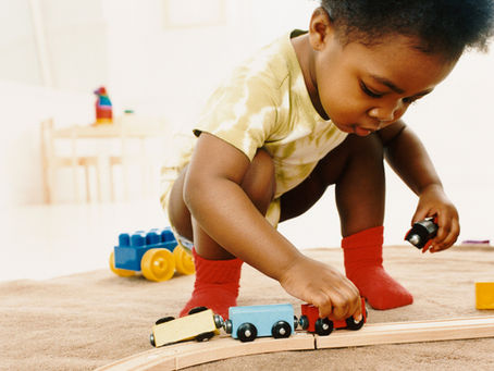 Best Holiday Gifts for Baby Brains